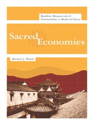 cover image of Sacred Economies